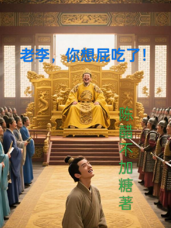 老李，你想屁吃了！封面