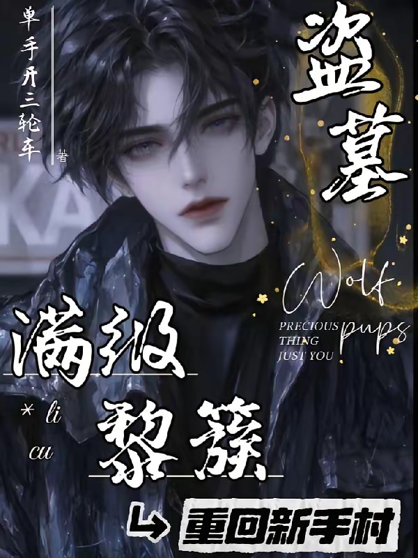 盗墓：满级黎簇重回新手村封面