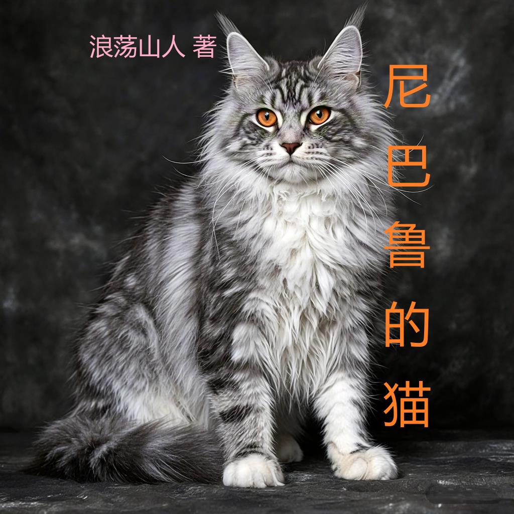 尼巴鲁的猫封面