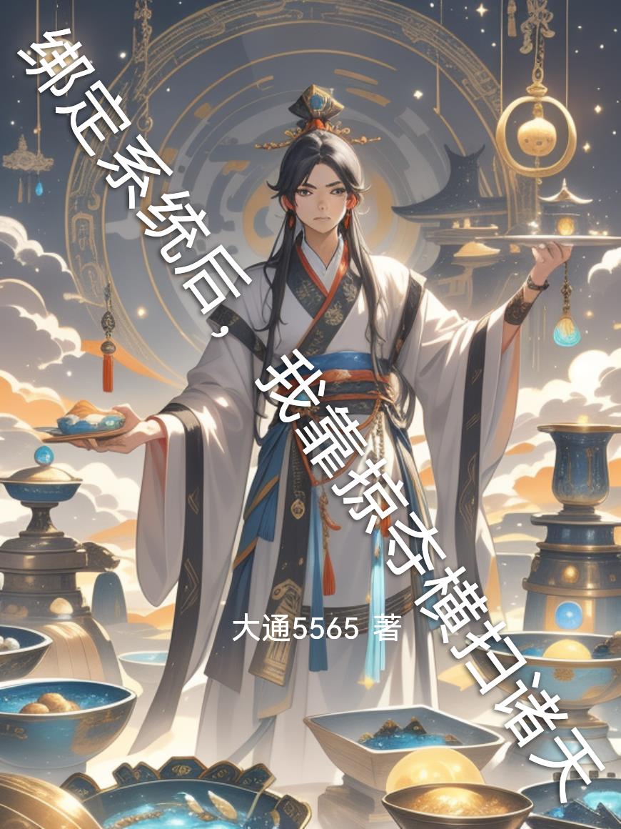 绑定系统后,我靠掠夺横扫诸天封面