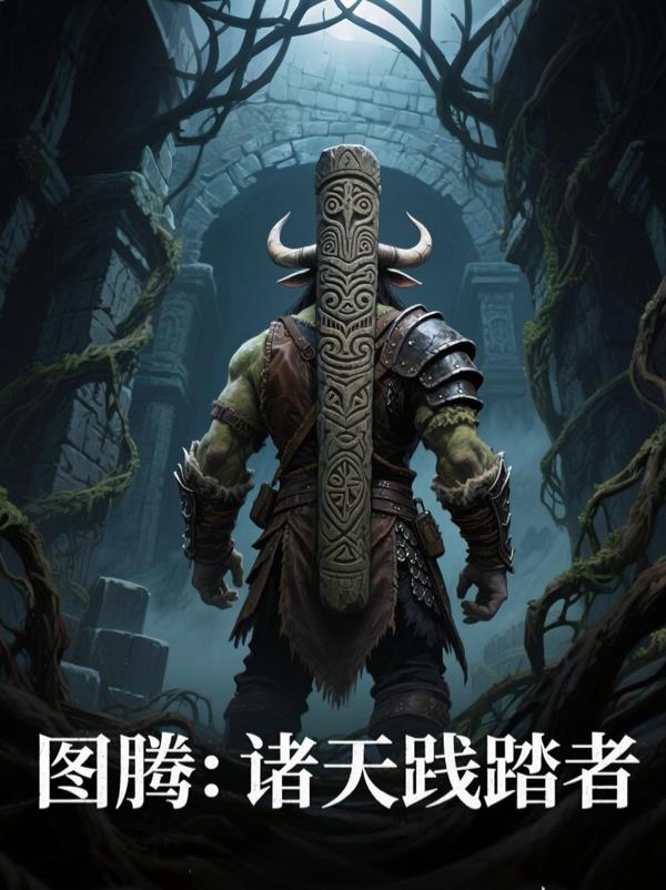 图腾：诸天践踏者封面