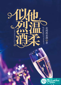 他温柔似烈酒封面