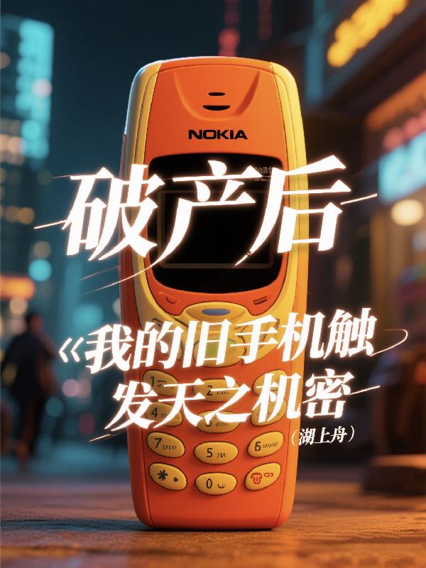 破产后，我的旧手机触发天之机密封面