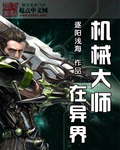 机械大师在异界封面