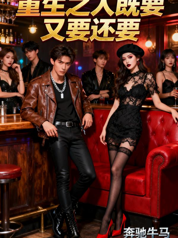 重生之人既要又要还要封面