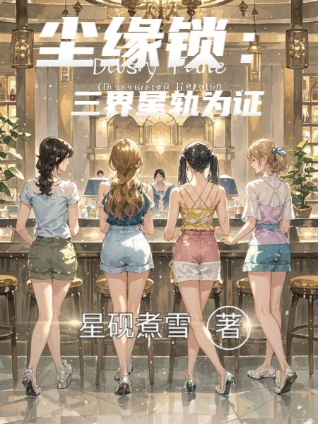 尘缘锁：三界星轨为证封面