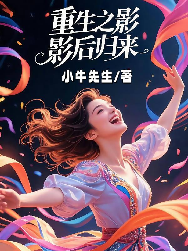 重生之影后小美归来封面