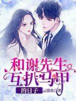 和谢先生互扒马甲的日子封面