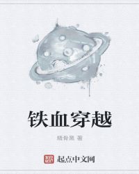 铁血穿越封面