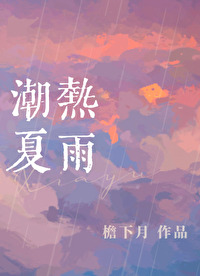 潮热夏雨封面