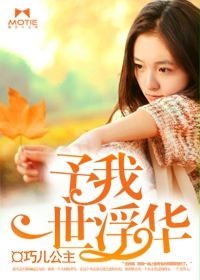 予我一世浮华封面