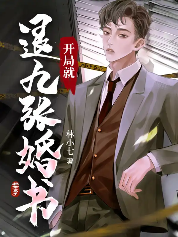 开局就退九张婚书封面