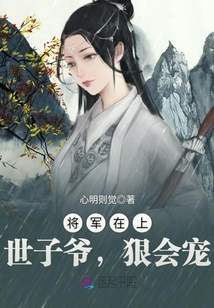 将军在上：世子爷，狠会宠！封面