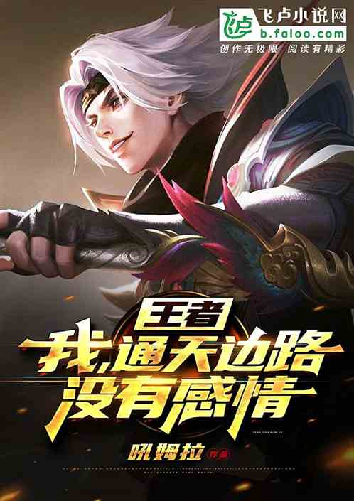 王者：我，通天边路没有感情！封面