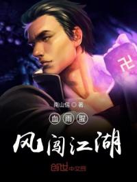 血雨腥风闯江湖封面