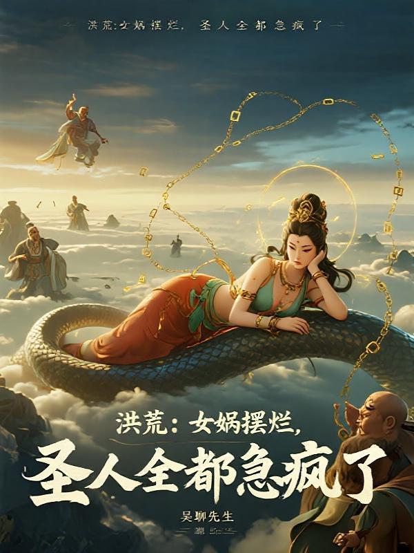 洪荒:女娲摆烂,圣人全都急疯了封面