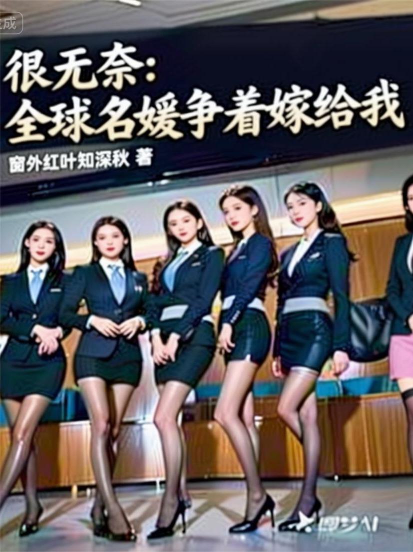 很无奈：全球名媛争着嫁给我封面