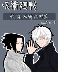 最强式神佐助君封面