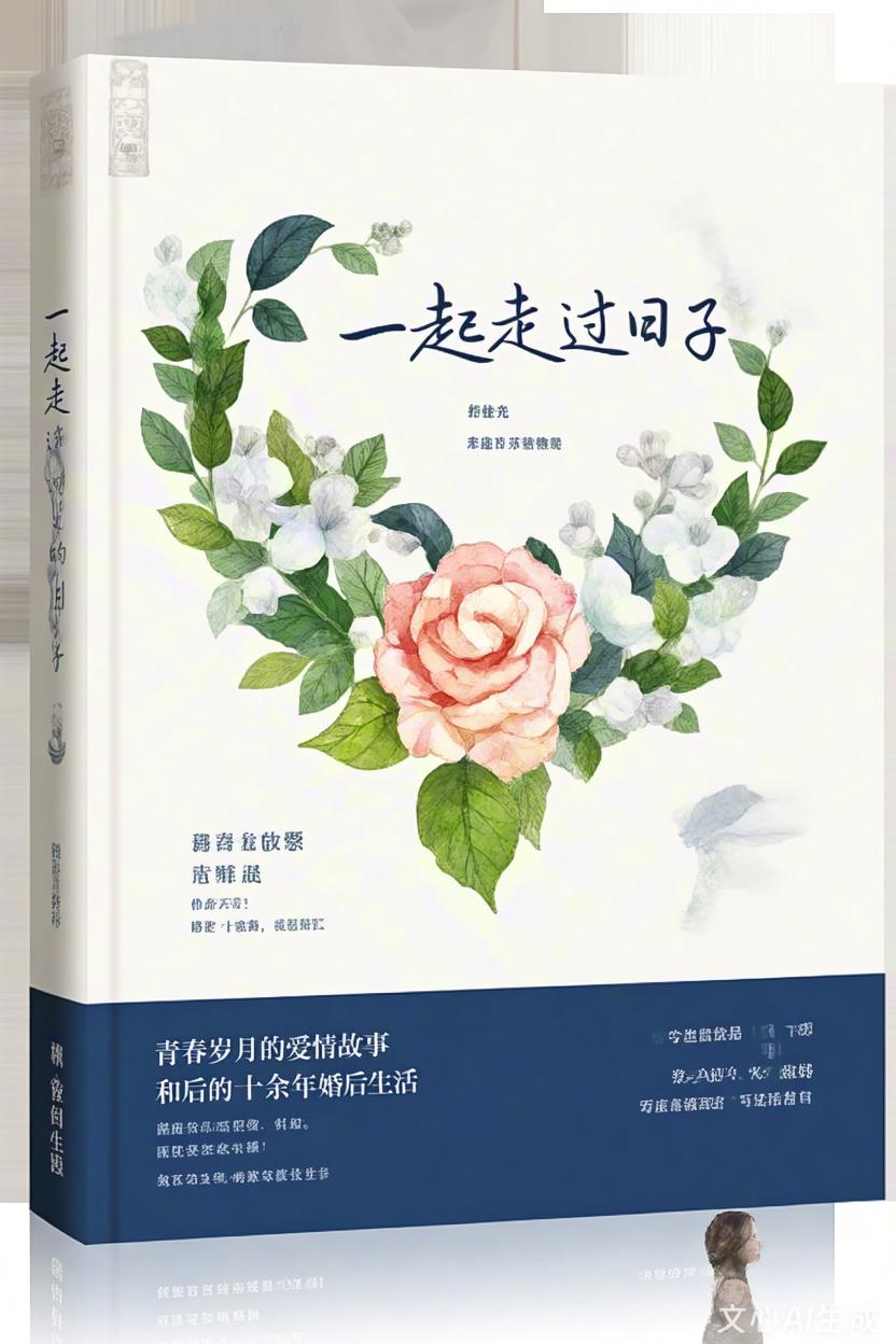 只为遇见你那些年一起走过的日子封面