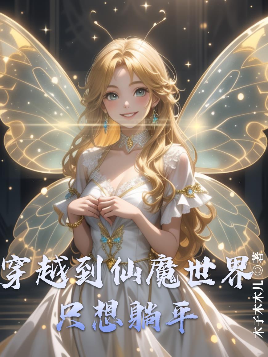 穿越到仙魔世界，只想躺平封面