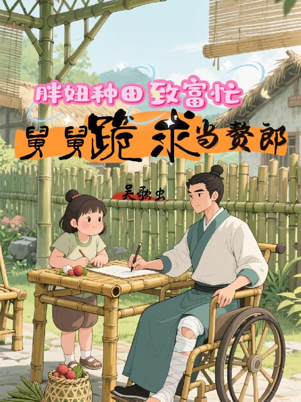 胖妞种田致富忙,舅舅跪求当赘郎封面