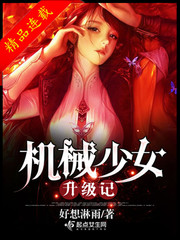 机械少女升级记封面