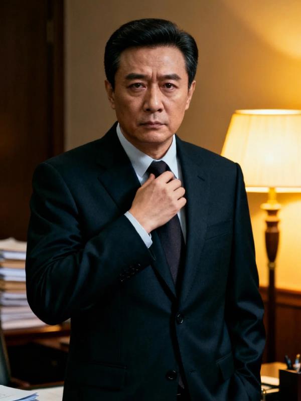 宦海狂澜：祁同伟再胜天半子封面