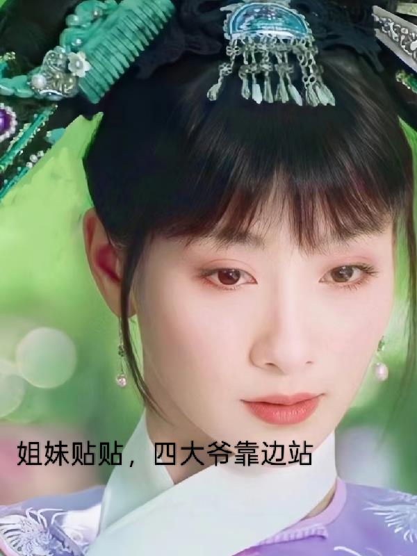 穿成安小鸟姐妹贴贴四大爷靠边站封面