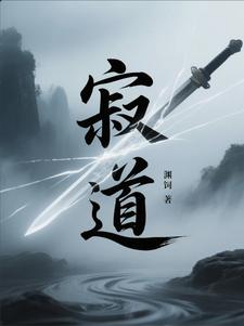 寂道封面