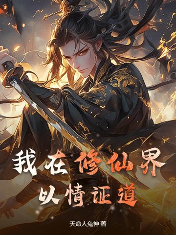 我在修仙界以情证道封面