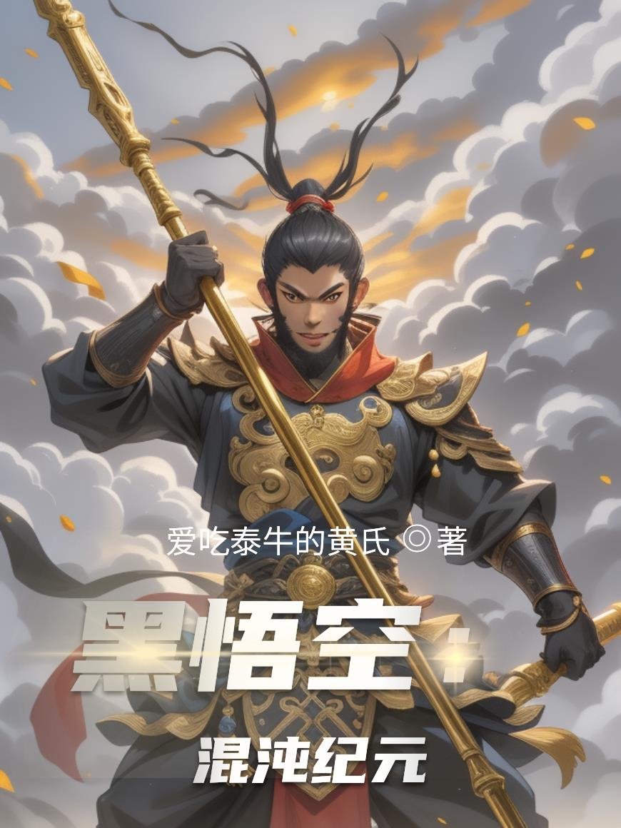 黑悟空：混沌纪元封面