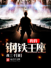 我的钢铁王座封面