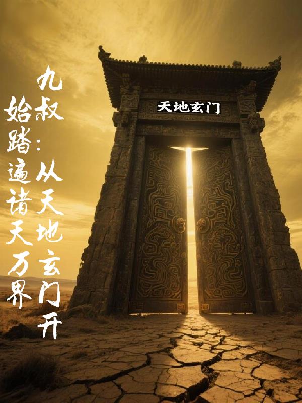 九叔从天地玄门开始踏遍诸天万界封面