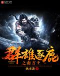 群雄逐鹿之南方王封面
