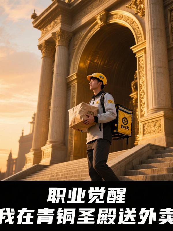 职业觉醒：我在青铜圣殿送外卖封面