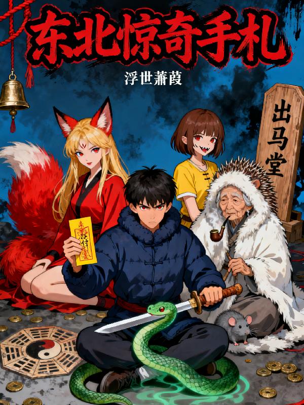 东北惊奇手札封面