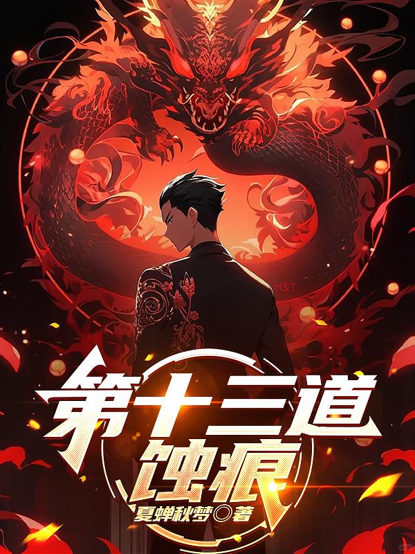 第十三道蚀痕封面