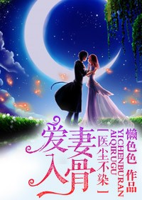 医尘不染,爱妻入骨封面