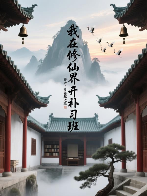 我在修仙界开补习班封面