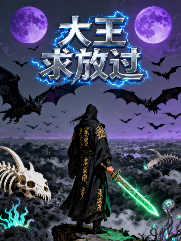 大王，求放过封面