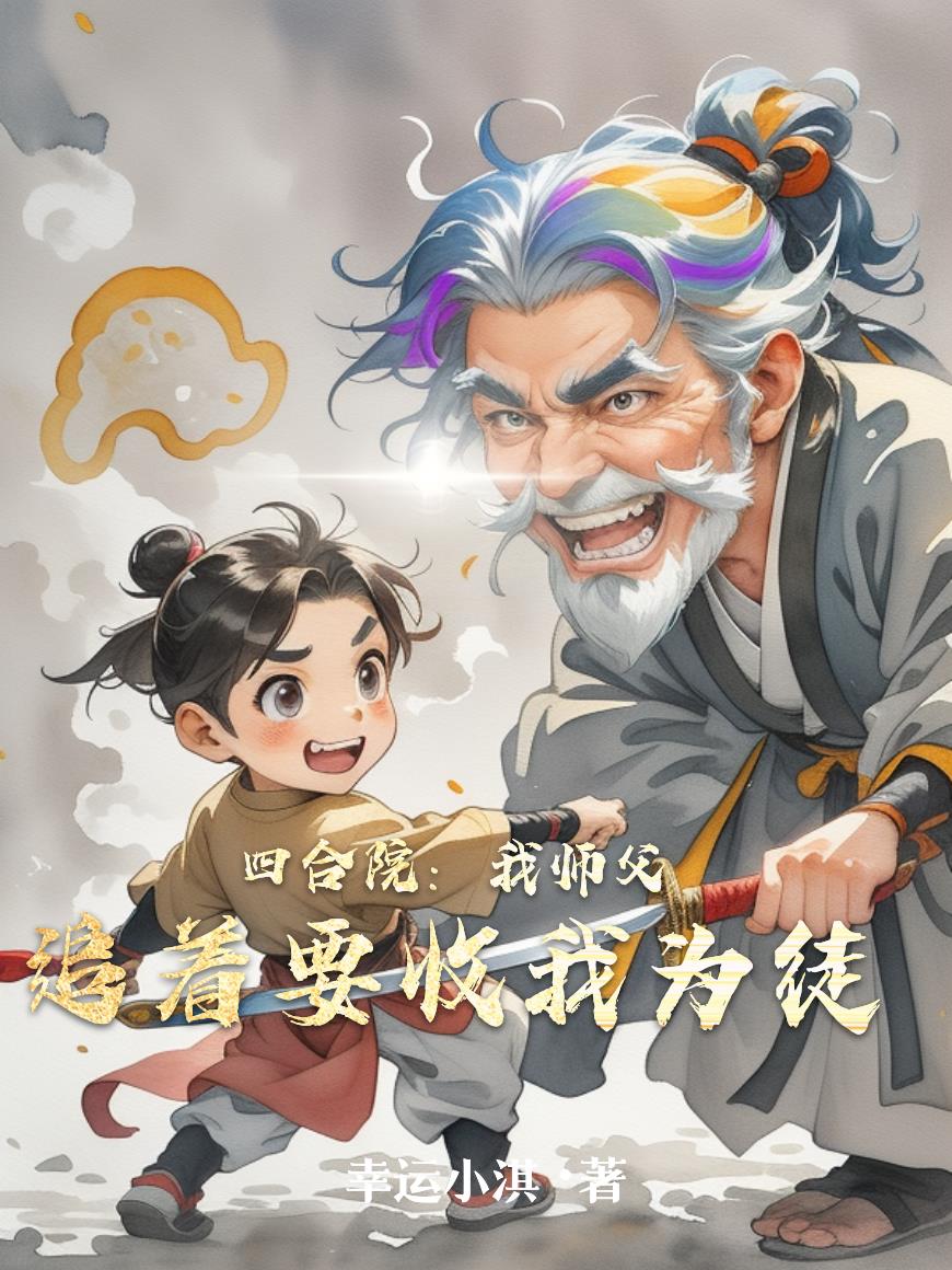 四合院:我师父追着要收我为徒封面