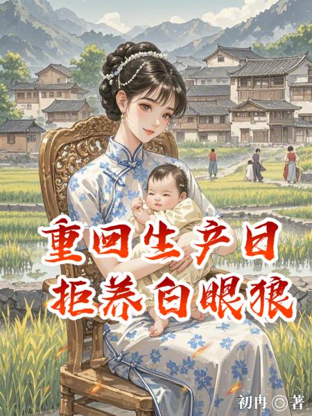 重回生产日，拒养白眼狼封面