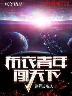 布衣青年闯天下封面