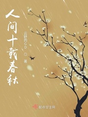 人间十载春秋封面