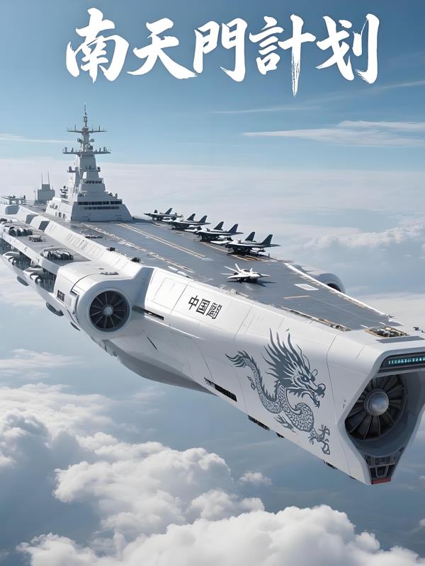 南天门计划封面