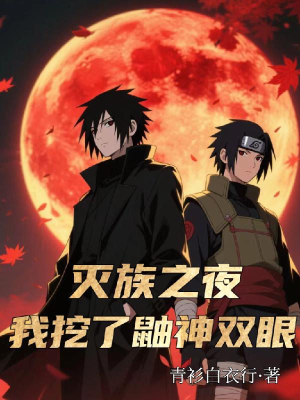 灭族之夜,我挖了鼬神双眼封面