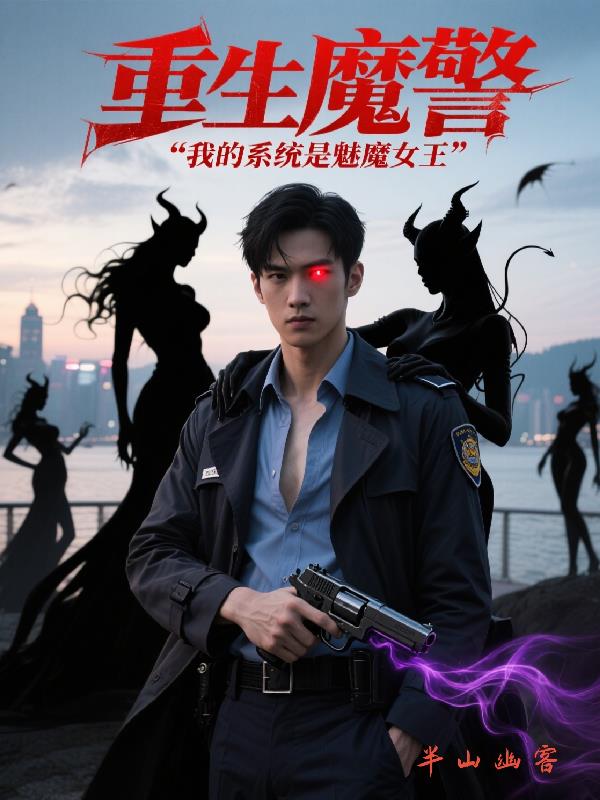重生魔警：我的系统是魅魔女王封面