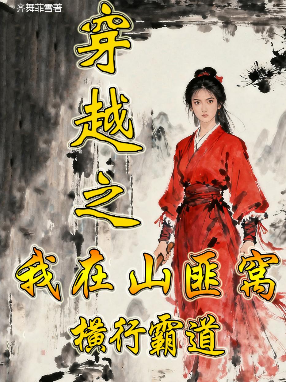 穿越之我在山匪窝横行霸道封面