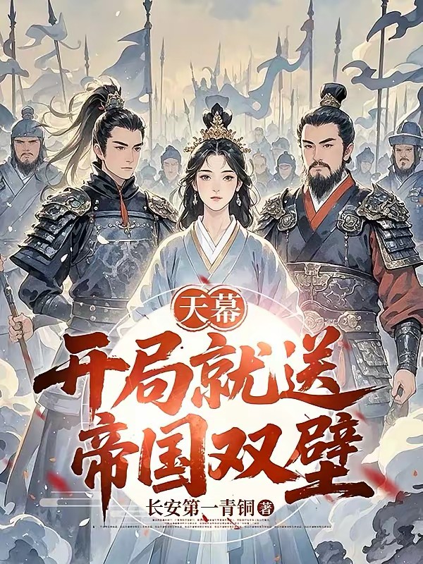 天幕：武帝，这嫁妆给我我也行封面