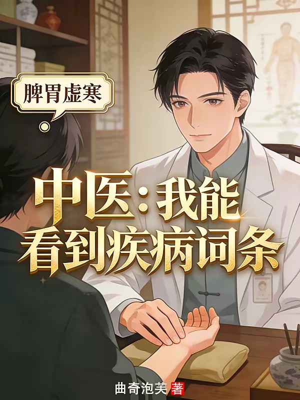 中医：我能看到疾病词条封面